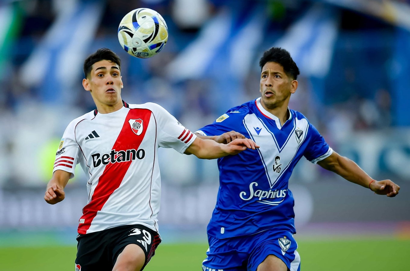 Vélez Sarsfield vs. River Plate | Liga Profesional.