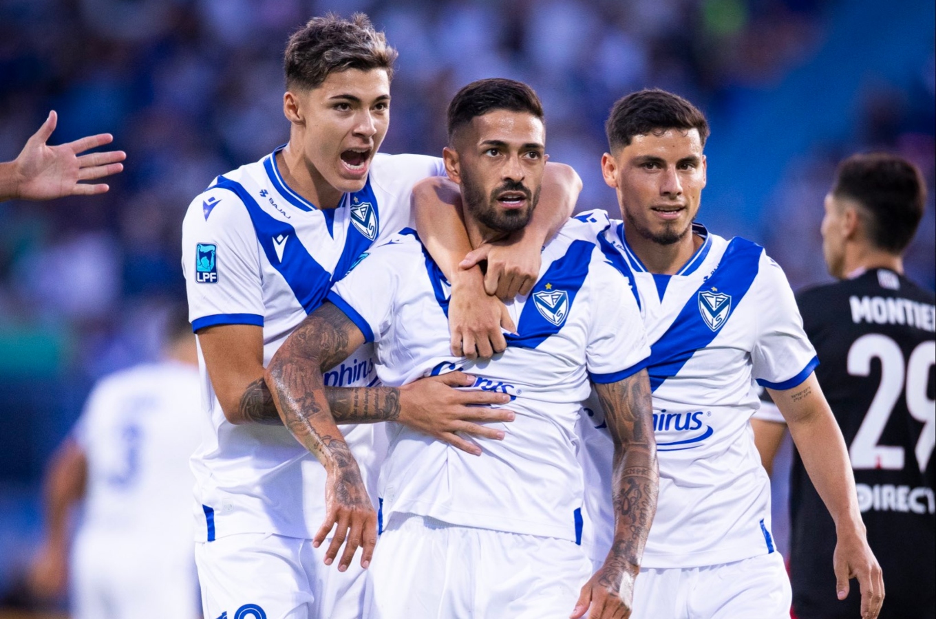 Vélez Sarsfield vs. River Plate | Torneo Apertura - Liga Profesional 2026.