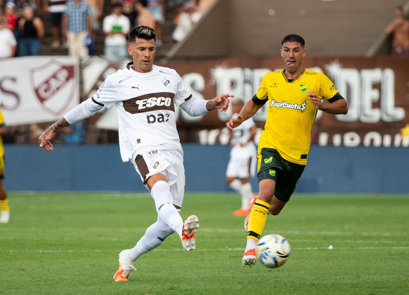 Sin goles, Platense y Defensa y Justicia abrieron la fecha 7 del Torneo Apertura