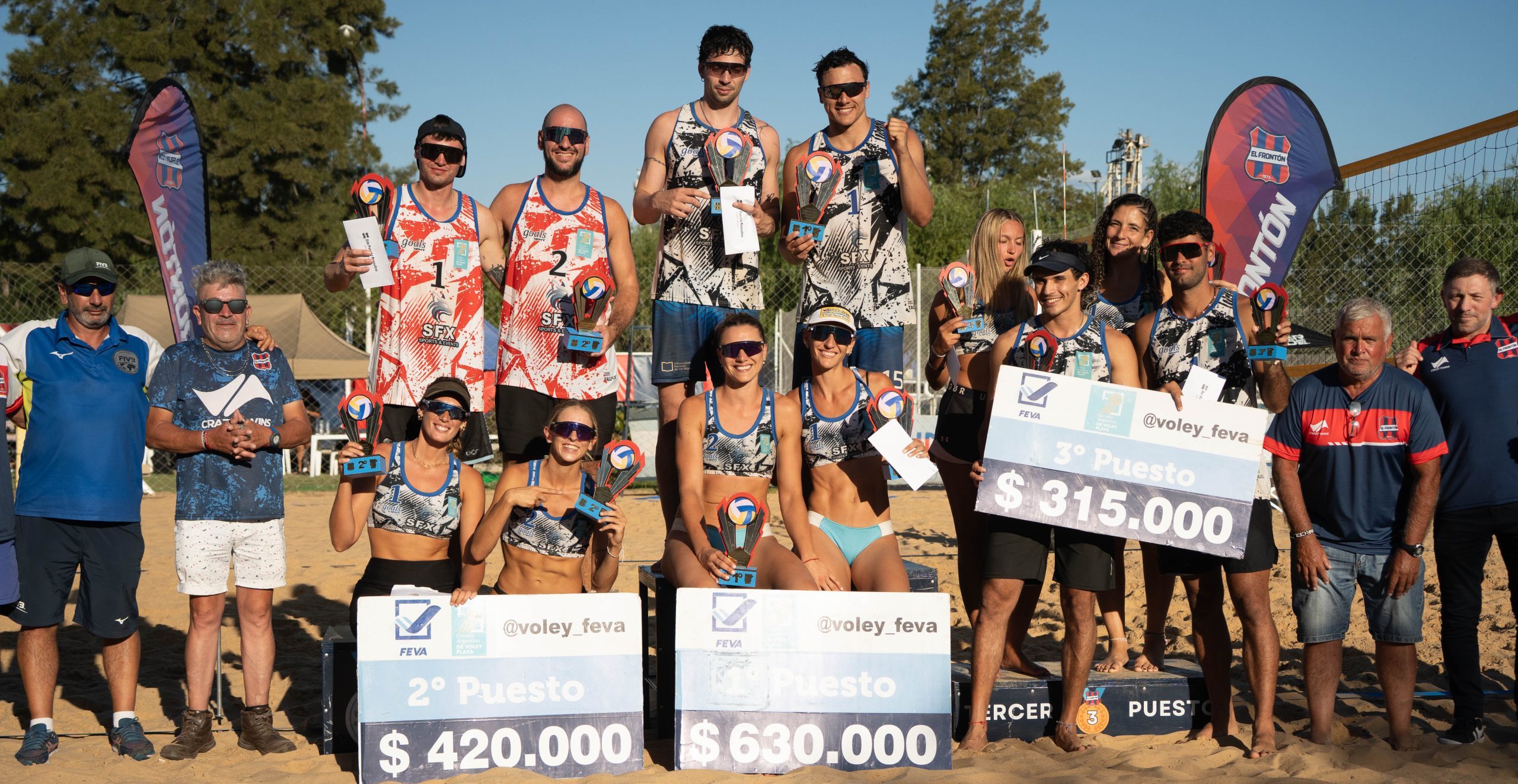 Victoria Michel Tossi en San Andrés de Giles