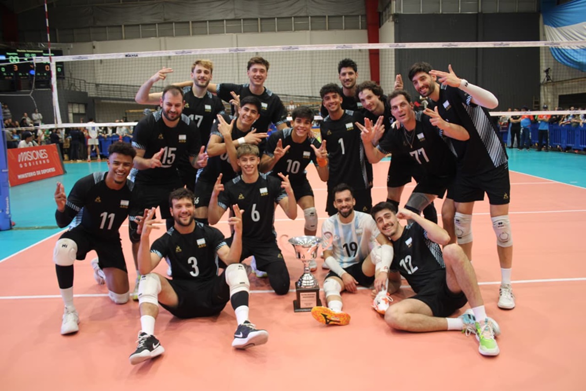 Argentina Vóleibol