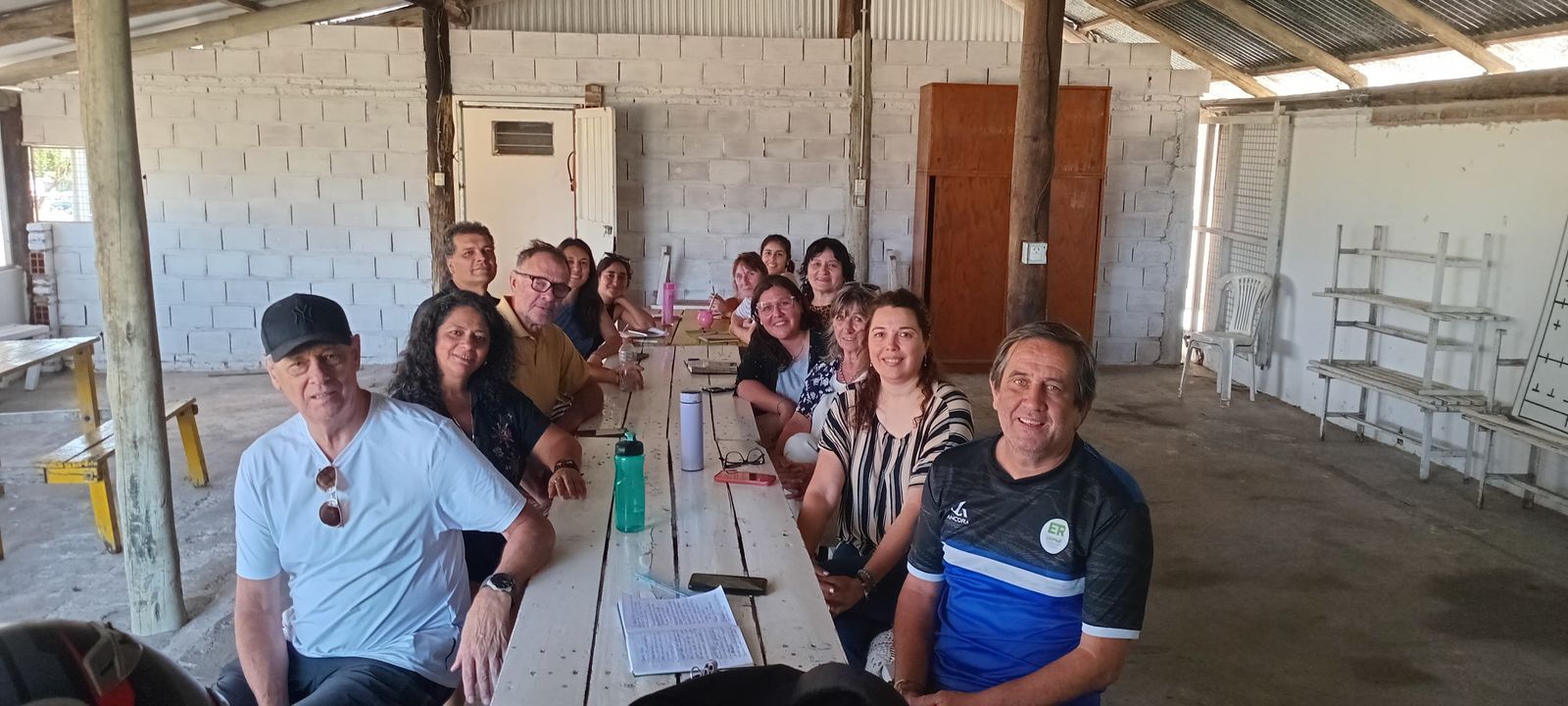 Reunión AEC