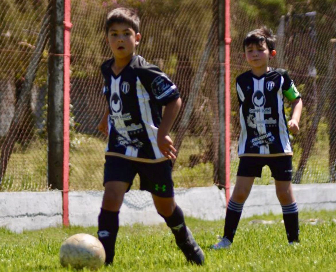 Fútbol Infantil