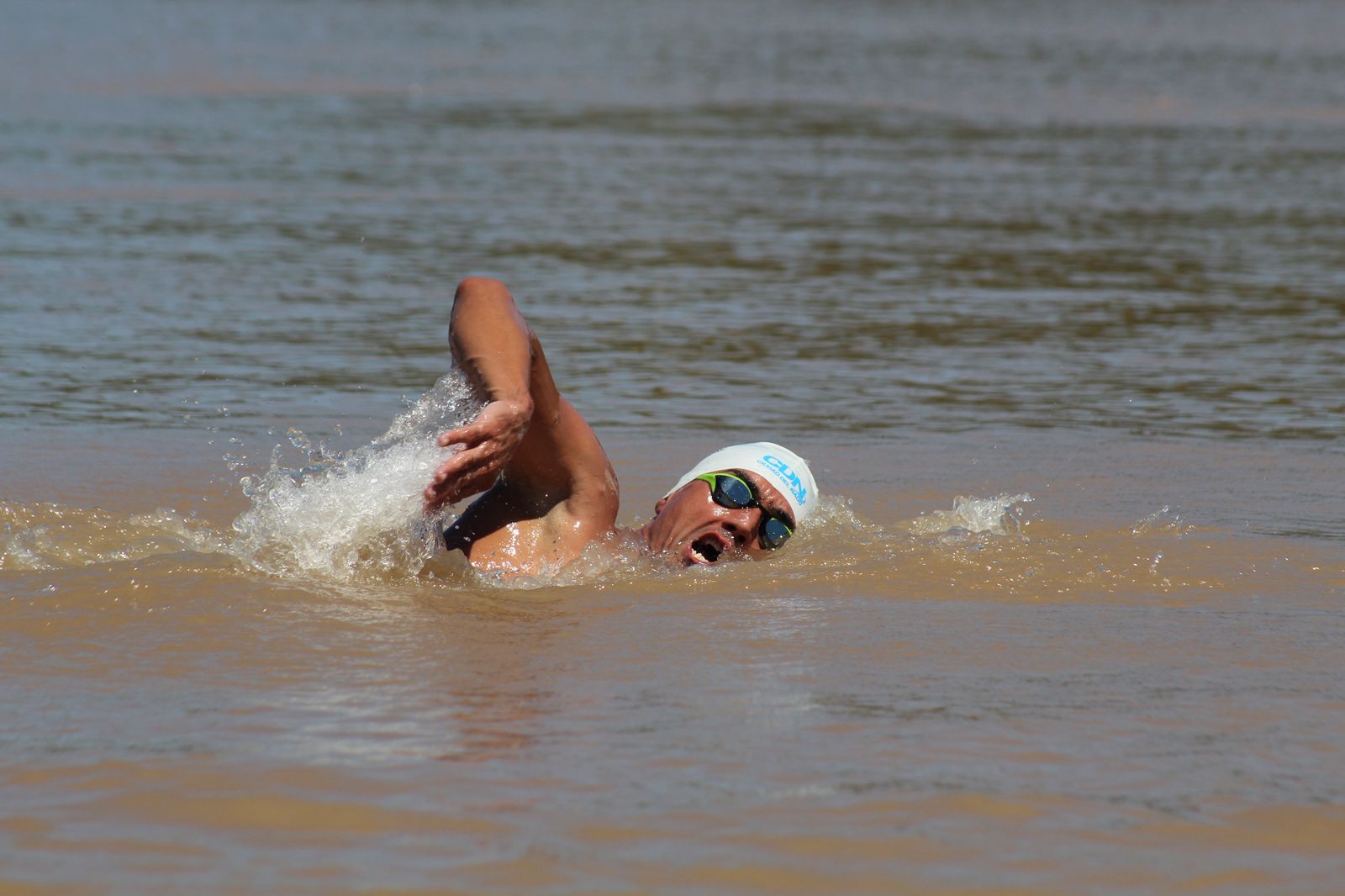 Este jueves presentarán la 16º Maratón Acuática Internacional Villa Urquiza - Paraná