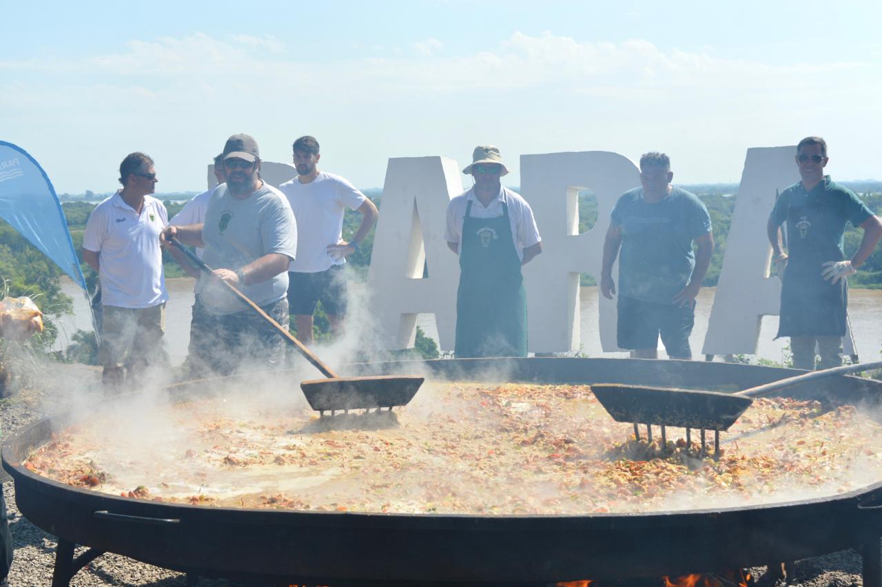 Gran Paella Paraná