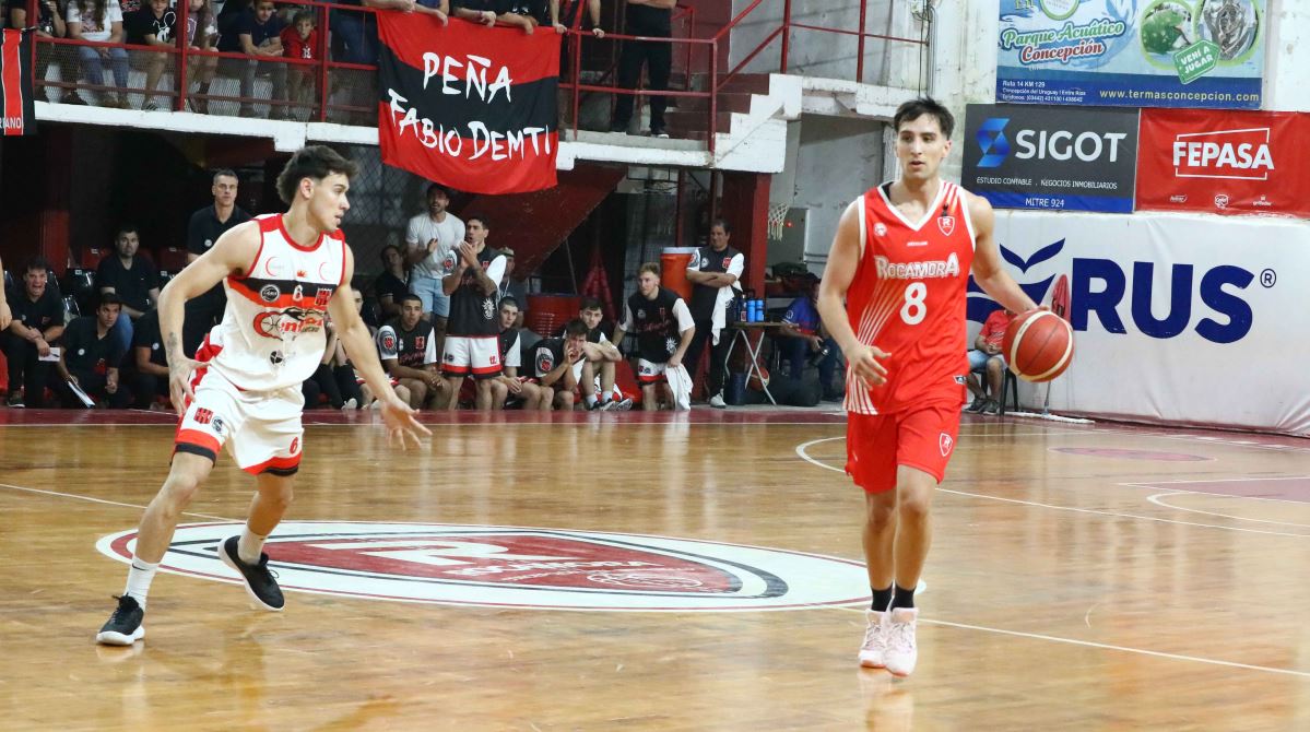 Central Entrerriano y Rocamora