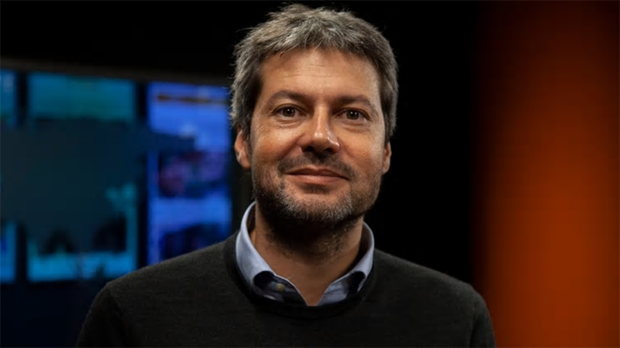 El ministro de Turismo y Deportes, Matías Lammens.