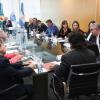 En unas semanas se trataría el proyecto para modificar el impuesto a los combustibles y el reparto de los ATN