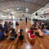 Tchoukball