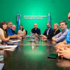Los gremios fueron convocados para este viernes.