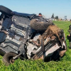 Un hombre oriundo de Entre Ríos murió en accidente. Foto: (Rafaela Noticias)