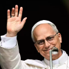 León XIV insistió en que la verdadera fuerza para mantener esa coherencia se encuentra en la unión con Cristo.