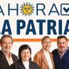 Ahora la Patria candidatos