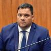Alfieri Santiago, fiscal