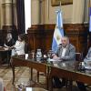 La Comisión de Agricultura, Ganadería y Pesca del Senado de la Nación, que preside el senador Alfredo De Ángeli, no se reunió una sola vez en el año; pese a temas prioritarios y sensibles para la economía del país.