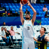 Argentina venció a Colombia por la Americup
