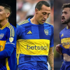 Rojo, Lema y Saracchi