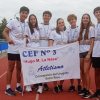 Atletas en Misiones