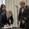 Frigerio y Boleas dan por descontado que lograrán el aval de la Casa Rosada.