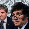Milei y Caputo, los artífices del plan económico, despotrican contra el Estado; pero se aferran al Estado para contener al dólar.