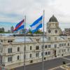 Imagen de archivo de la Casa de Gobierno. 