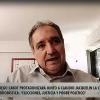 Para Diego Cabot el principal problema no es la corrupción, sino la impunidad.