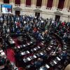 Diputados rechazó los dos vetos del Gobierno.