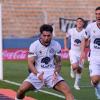 Mauricio Cardillo festeja su gol