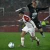 Huracán-Once Caldas
