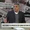 José Torres: la coalición entre La Libertad Avanza y Juntos por Entre Ríos parte con ventaja. “Arranca con la delantera, eso es seguro”, afirmó.