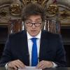 El primer mandatario hablará este lunes por cadena nacional.