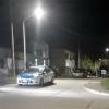El grave siniestro vial en Concepción del Uruguay se produjo en calle Erausquin, entre Pablo Lorentz y Lorenzo Sartorio. 