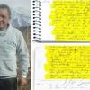 Oscar Centeno, el autor de las anotaciones en la causa conocida como “Los cuadernos de las coimas”.