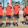 Patronato entrena