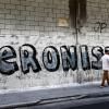 Pintada en Buenos Aires.