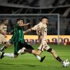 Con el tiro del final, Platense igualó a puro gol con San Martín de San Juan
