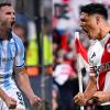 Racing y River