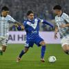Racing le ganó a Vélez y es semifinalista