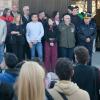 La intendenta de Paraná, Rosario Romero, destacó al inaugurar el Centro Cultural “Juan L. Ortiz” la importancia del diálogo para la democracia y garantizar la política de Estado para fortalecer a la sociedad.