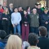 La intendenta de Paraná, Rosario Romero, destacó al inaugurar el Centro Cultural “Juan L. Ortiz” la importancia del diálogo para la democracia y garantizar la política de Estado para fortalecer a la sociedad.