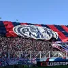 San Lorenzo hinchada