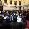 La oposición logró 59 votos para dar vuelta el veto al reparto automático de ATN a las provincias. Más temprano, el ministro de Economía dijo que el Congreso quiere “voltear al Presidente”.