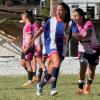 Academia Crack vs. San Benito | Copa de la Liga de Fútbol femenino.