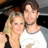 Anna Kournikova y Enrique Iglesias