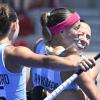 Selección Argentina de Hockey sobre césped femenino.