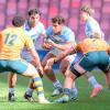 Argentina vs. Australia | Rugby Championship M20.