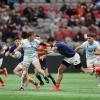 Argentina vs. Francia | World Rugby Seven Series 2025/26.