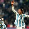 Argentina vs. Perú | Liga de Naciones femenina Conmebol 2026.