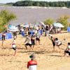 Beach handball
