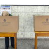 cabina de votación